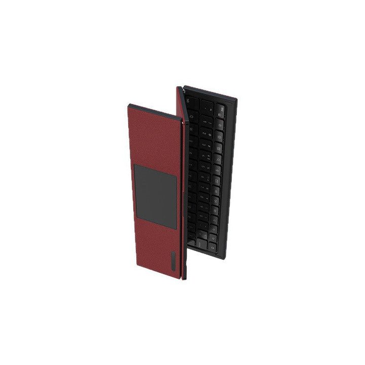 Compact Wireless Keyboard with Touchpad Stornfield