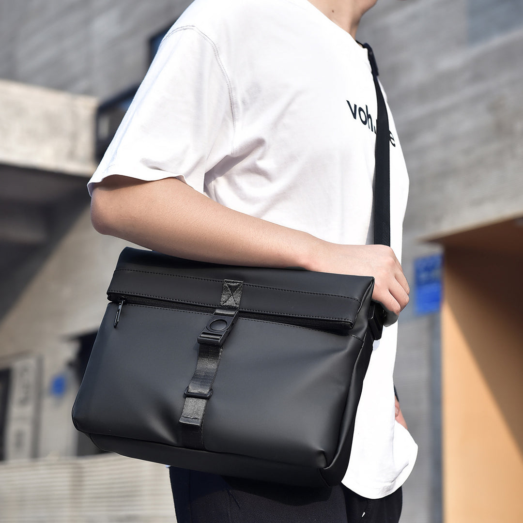Versatile Waterproof Messenger Bag Stornfield