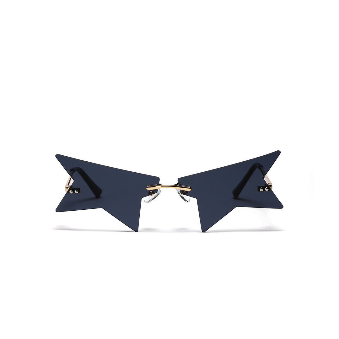 Women's sunglasses in an extraordinary star design Stornfield