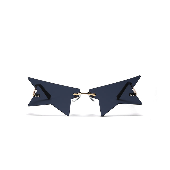 Women's sunglasses in an extraordinary star design Stornfield