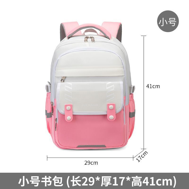 School backpack with ergonomic design and multiple compartments Stornfield