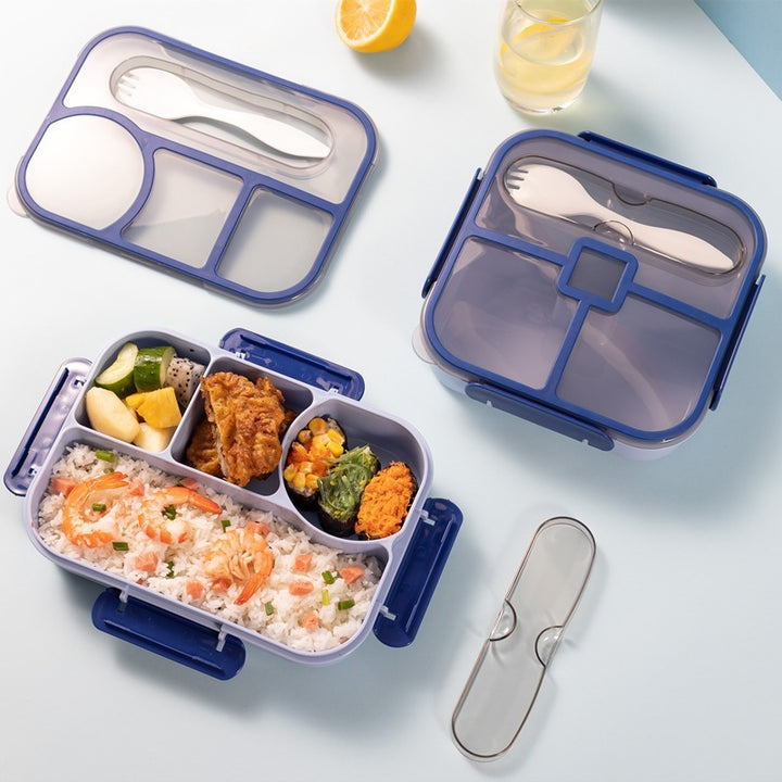 Multi-Compartment Meal Prep