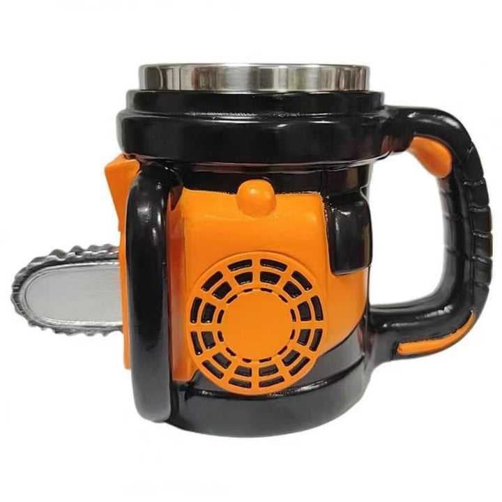 Chainsaw-Inspired Mug Stornfield