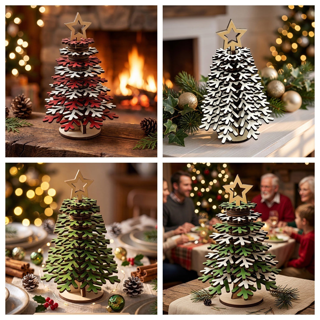 Decoration tree Stornfield