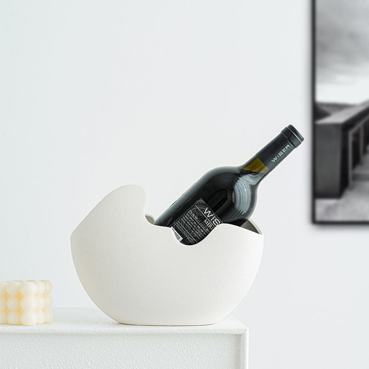Elegant and modern ceramic vase Stornfield