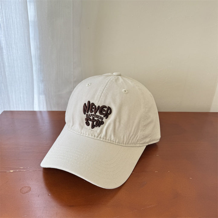 Men's Embroidered Motivational Baseball Cap Stornfield
