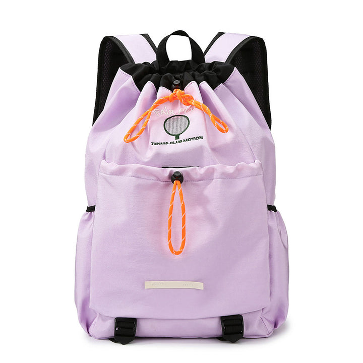 Sporty Backpack with Innovative Compartment System Stornfield