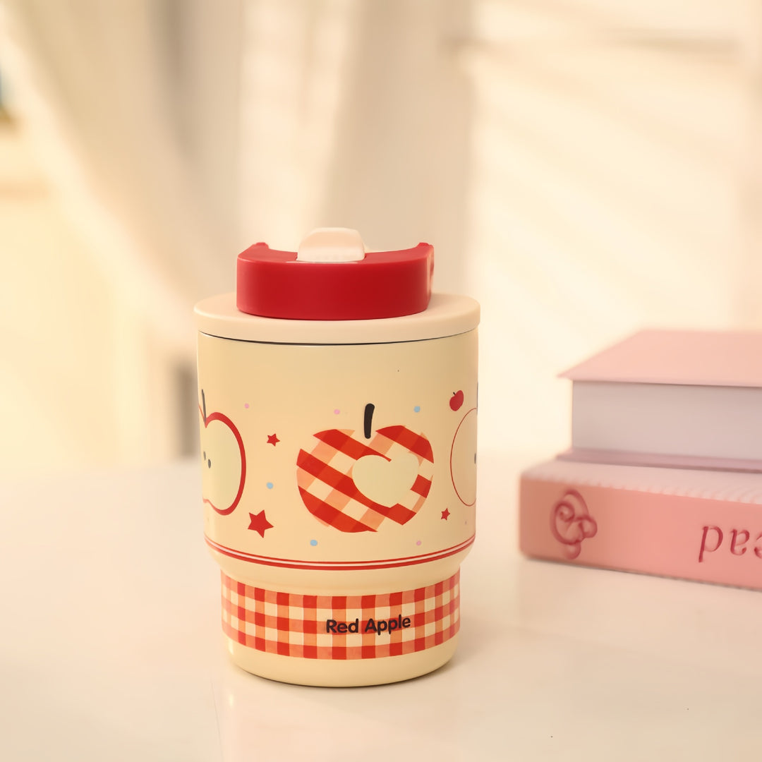 Women's drinking cup with funny animal design Stornfield