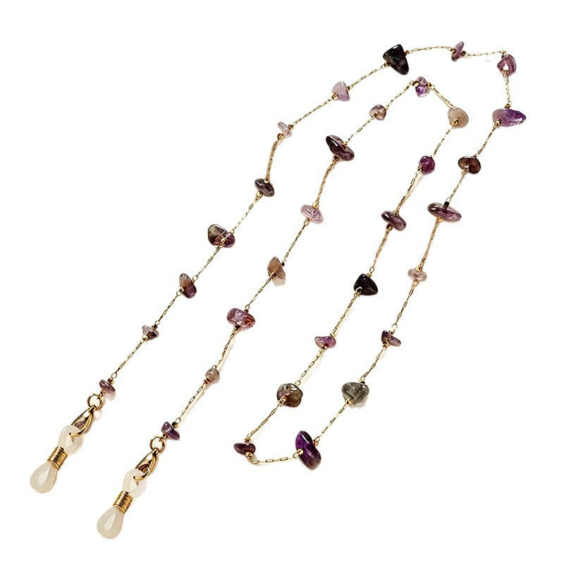Multi-String Gemstone Necklace Stornfield
