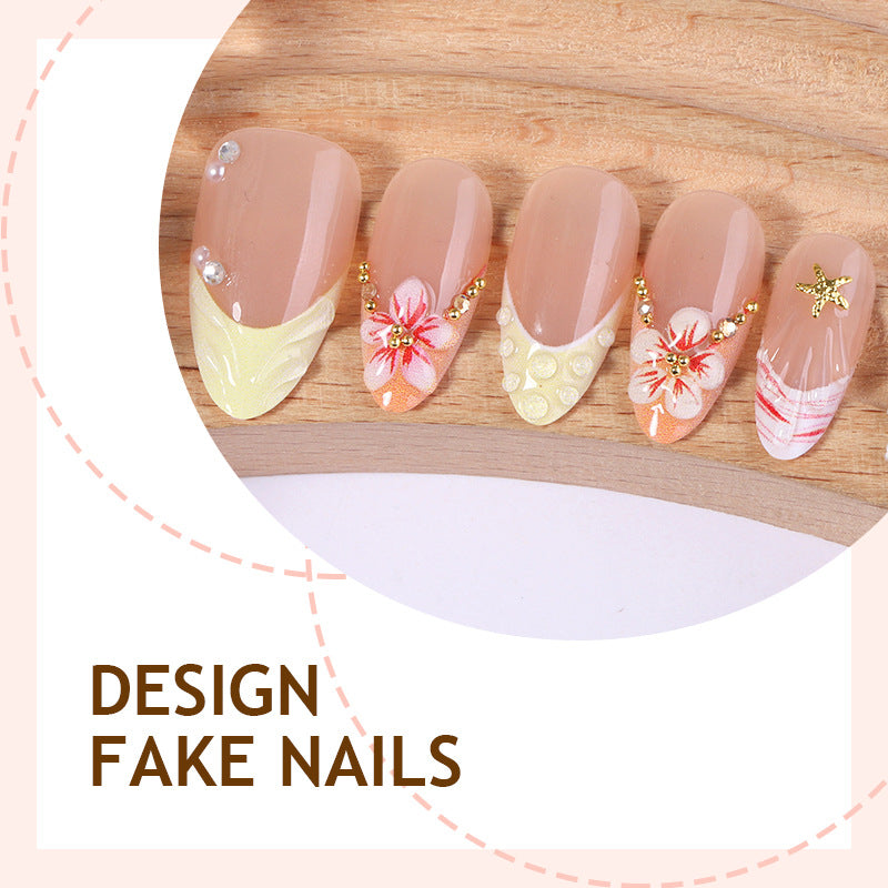 Nail Art Set Stornfield