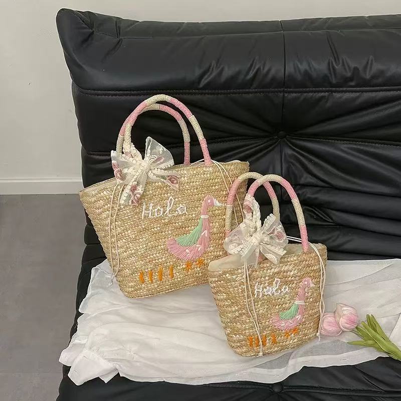Basttasche Stornfield