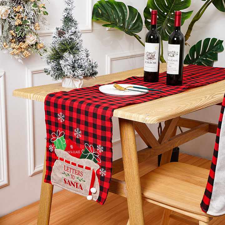 Festive Table Runner Stornfield