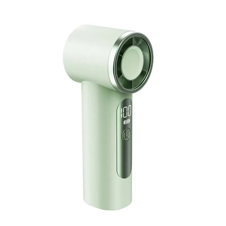 Women Portable Handheld Fan Stornfield