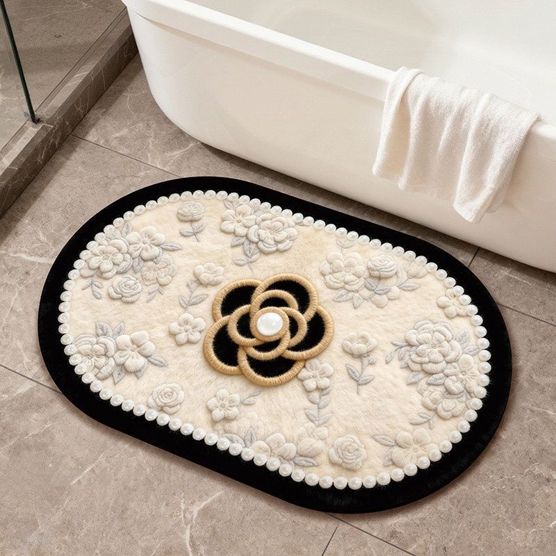 Home Decorative Bath Mat