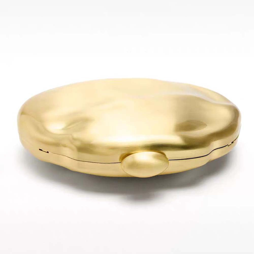 Artistic Sculptural Evening Clutch