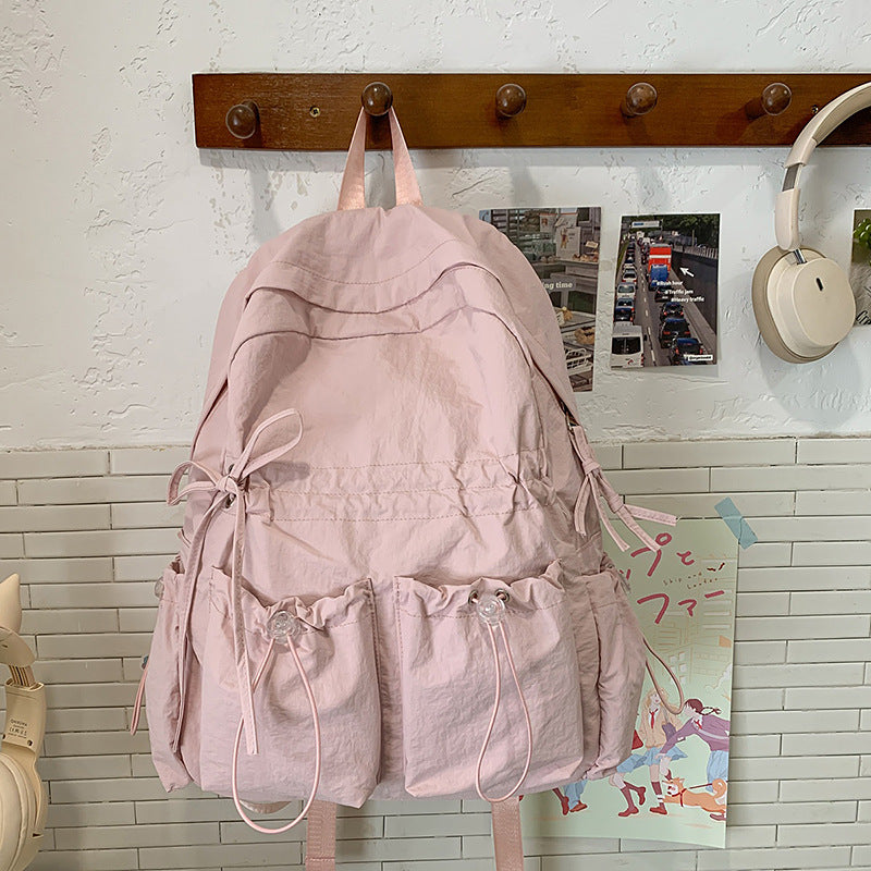 Multi-Pocket Urban Travel Backpack Stornfield