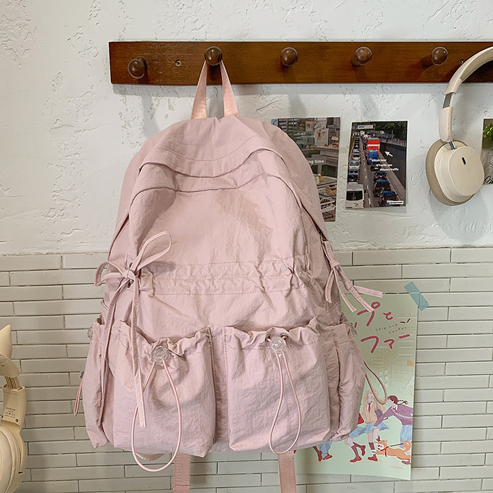Multi-Pocket Urban Travel Backpack Stornfield