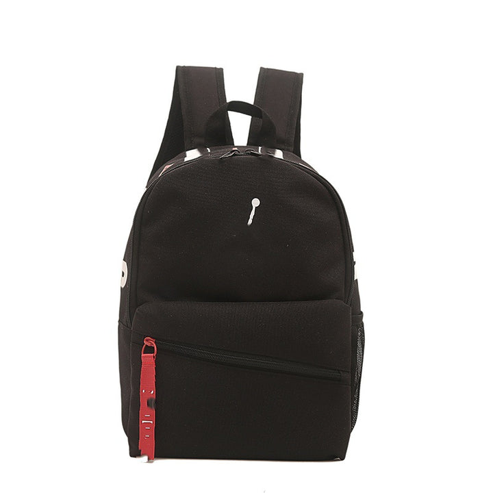 Comfortable leisure backpack with practical compartments Stornfield