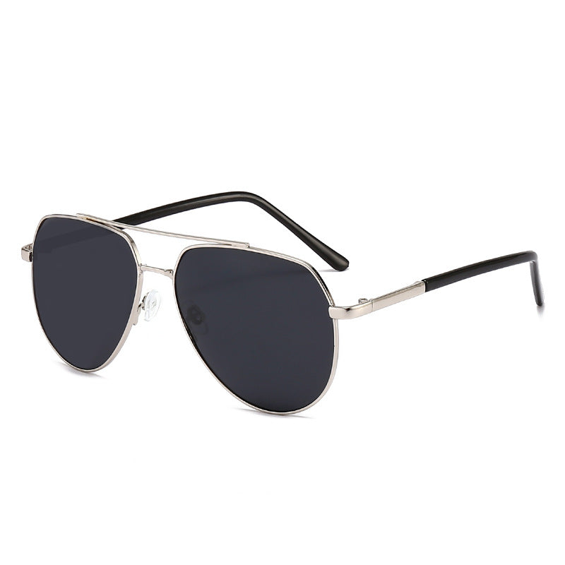 Men's elegant pilot sunglasses Stornfield