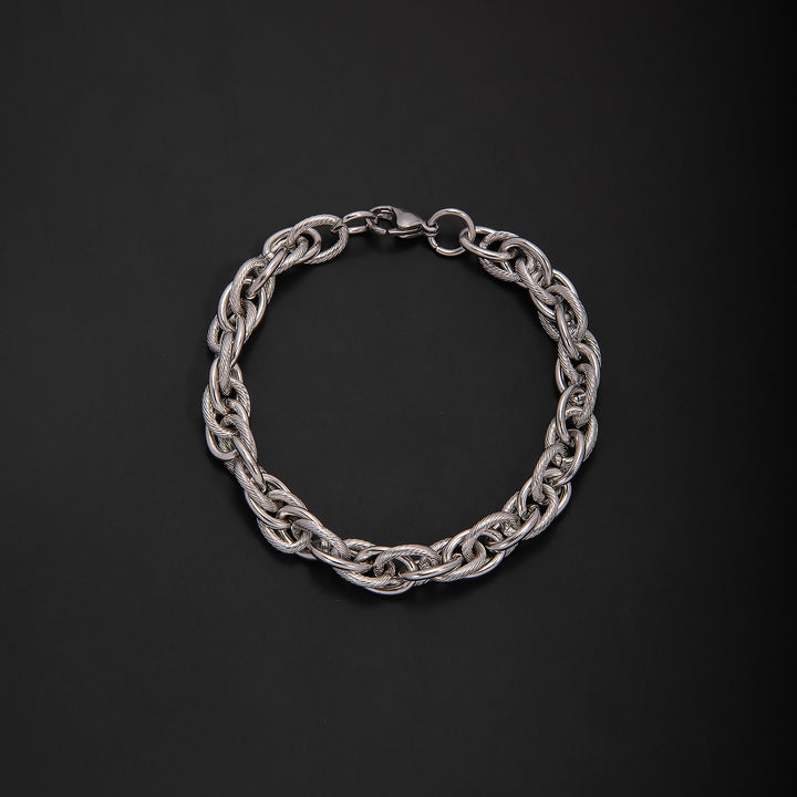 Stylish Chunky Link Chain Bracelet Stornfield