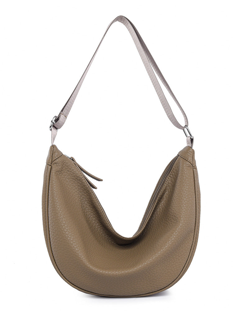 Modern Slouchy Shoulder Bag Stornfield