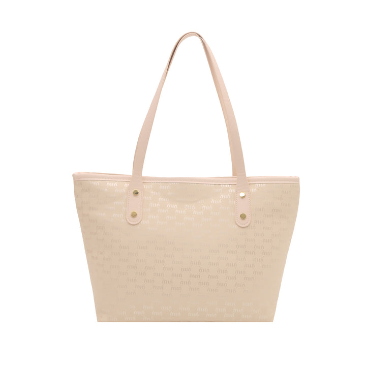 Classic Textured Tote Bag Stornfield