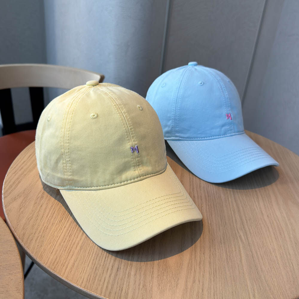 Men's Casual Cotton Adjustable Baseball Cap Stornfield