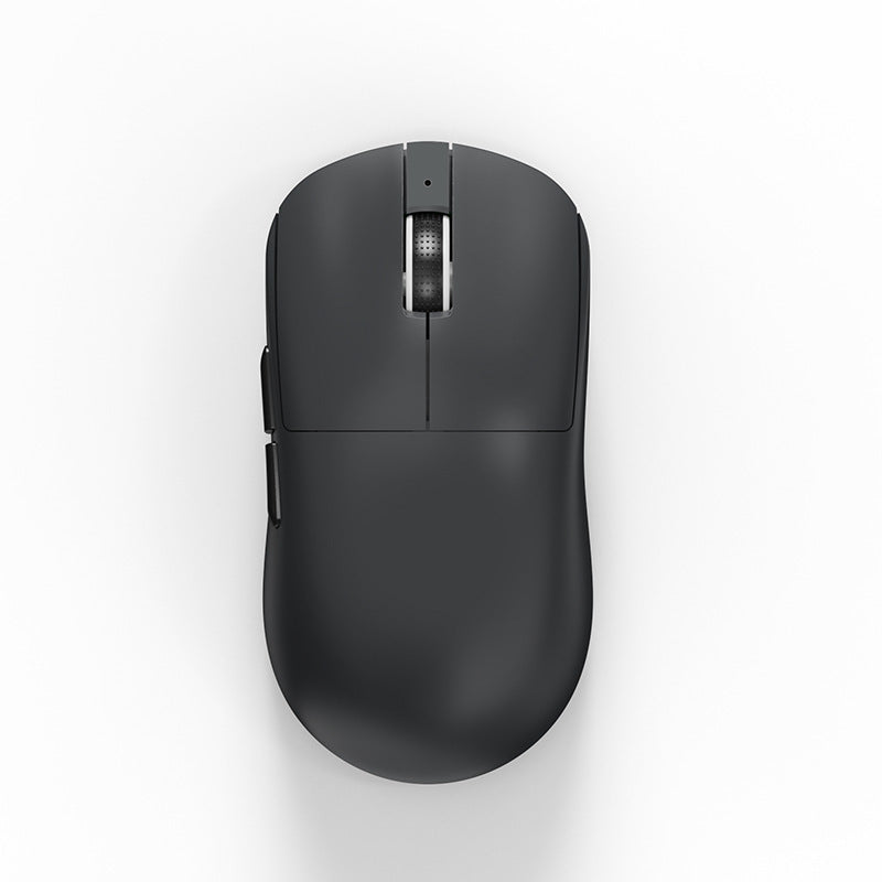 Wireless Ergonomic Gaming Mouse with Adaptive Grip Stornfield