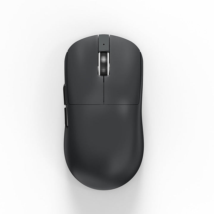 Wireless Ergonomic Gaming Mouse with Adaptive Grip Stornfield