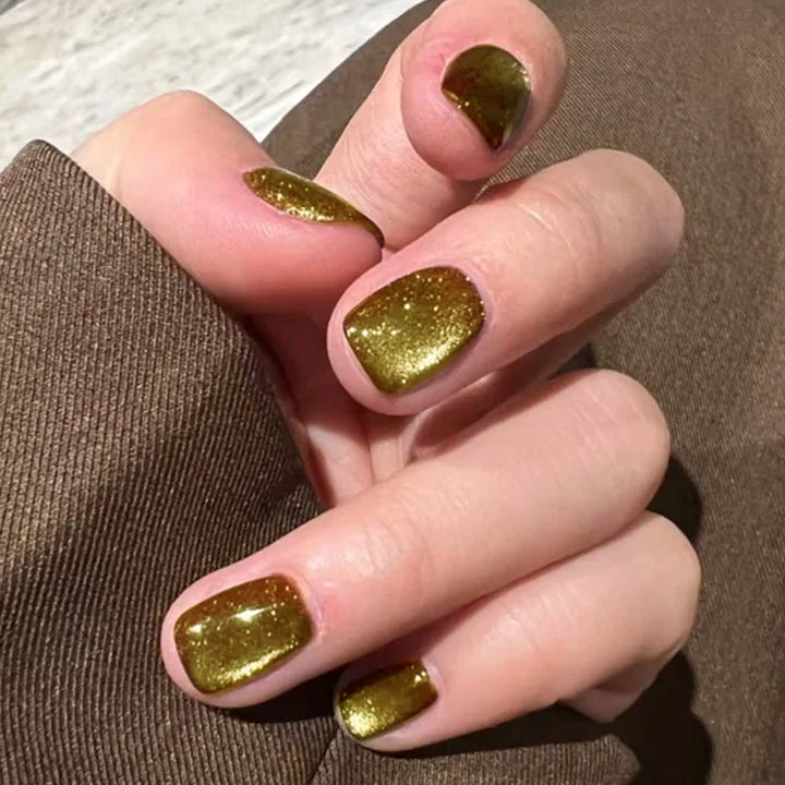 Sparkling Glittery Nail Art Set Stornfield