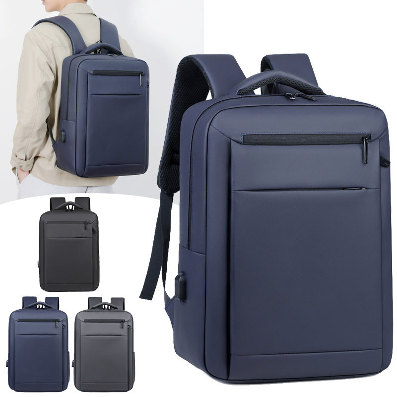 Sleek Multi-Functional Business Backpack Stornfield