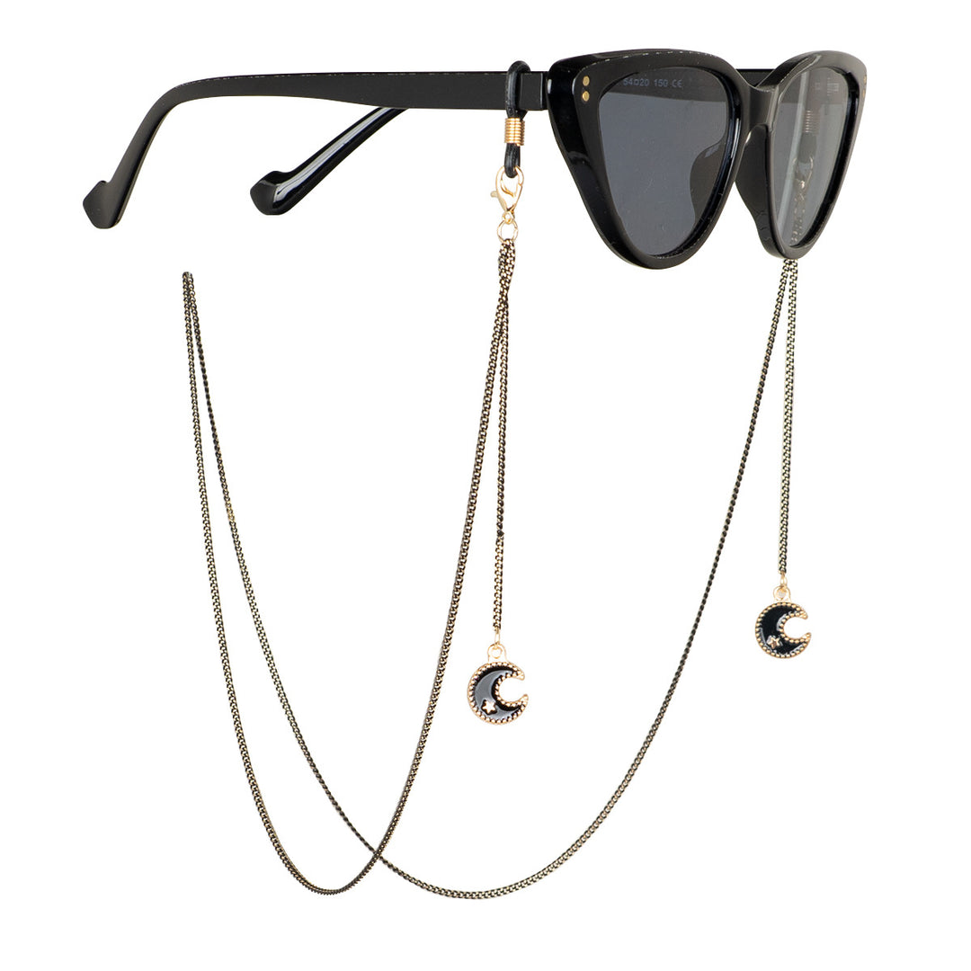 Chic Decorative Chain Eyewear Holder Stornfield