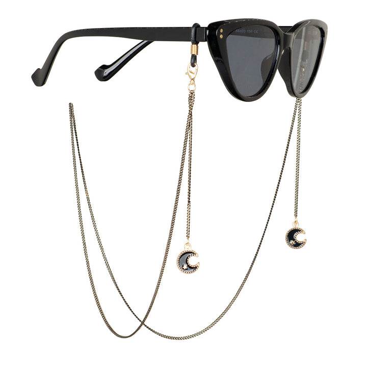 Chic Decorative Chain Eyewear Holder Stornfield