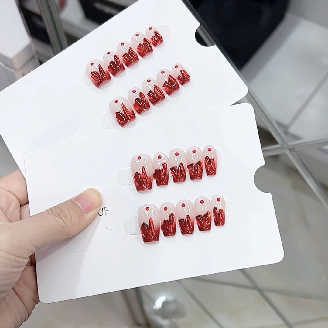 Artistic Gel Nail Art Tips Stornfield