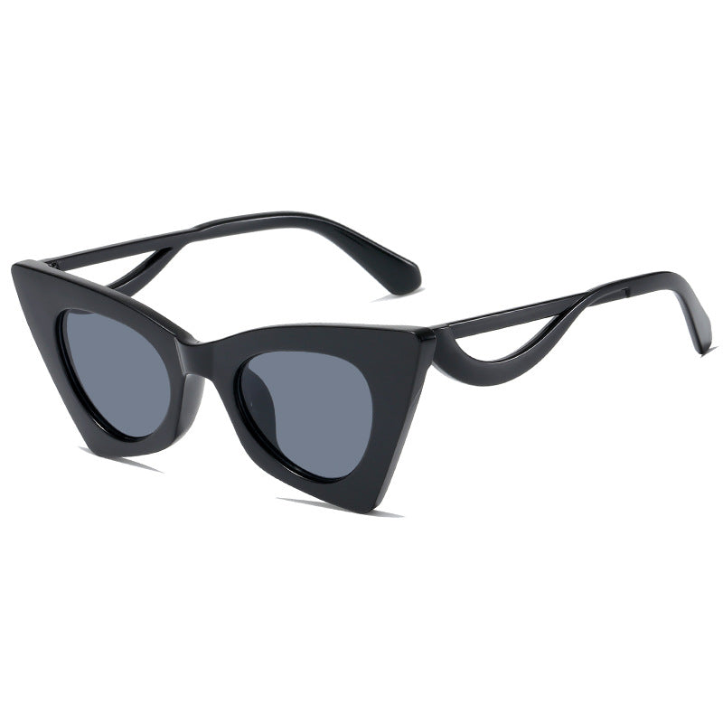 Ladies fashionable cat-eye sunglasses in fashion style Stornfield