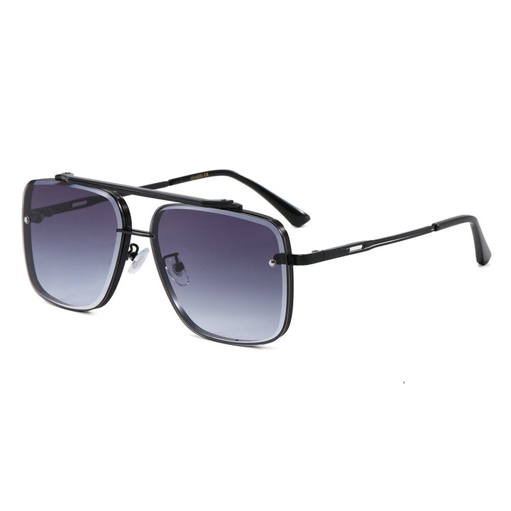 Women's elegant square designer sunglasses Stornfield