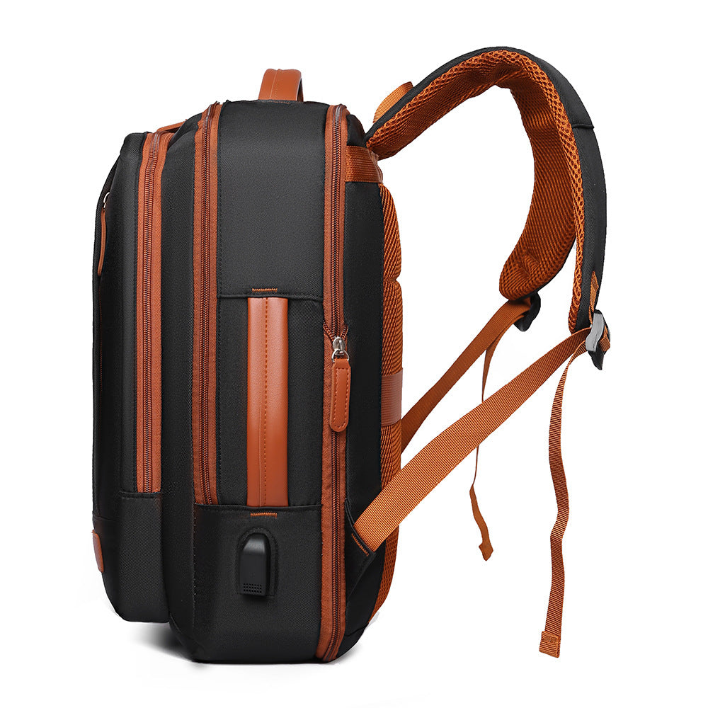 Stylish Business Travel Backpack Stornfield