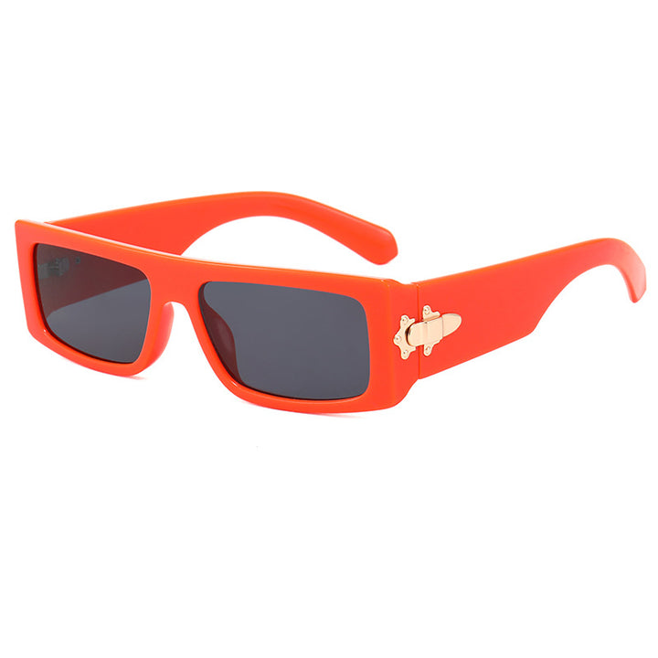 Women’s fashionable oversized sunglasses with innovative design Stornfield