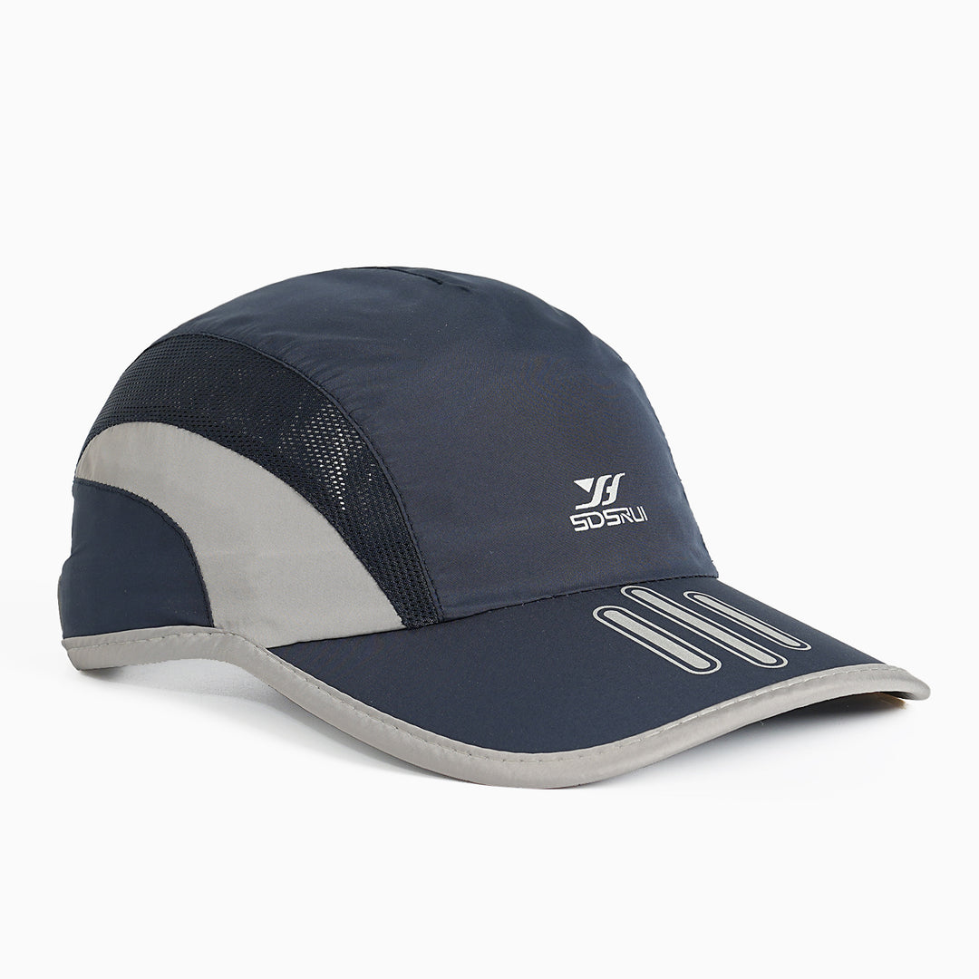 Women's running cap with breathable mesh fabric Stornfield