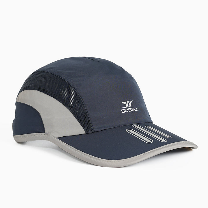 Women's running cap with breathable mesh fabric Stornfield