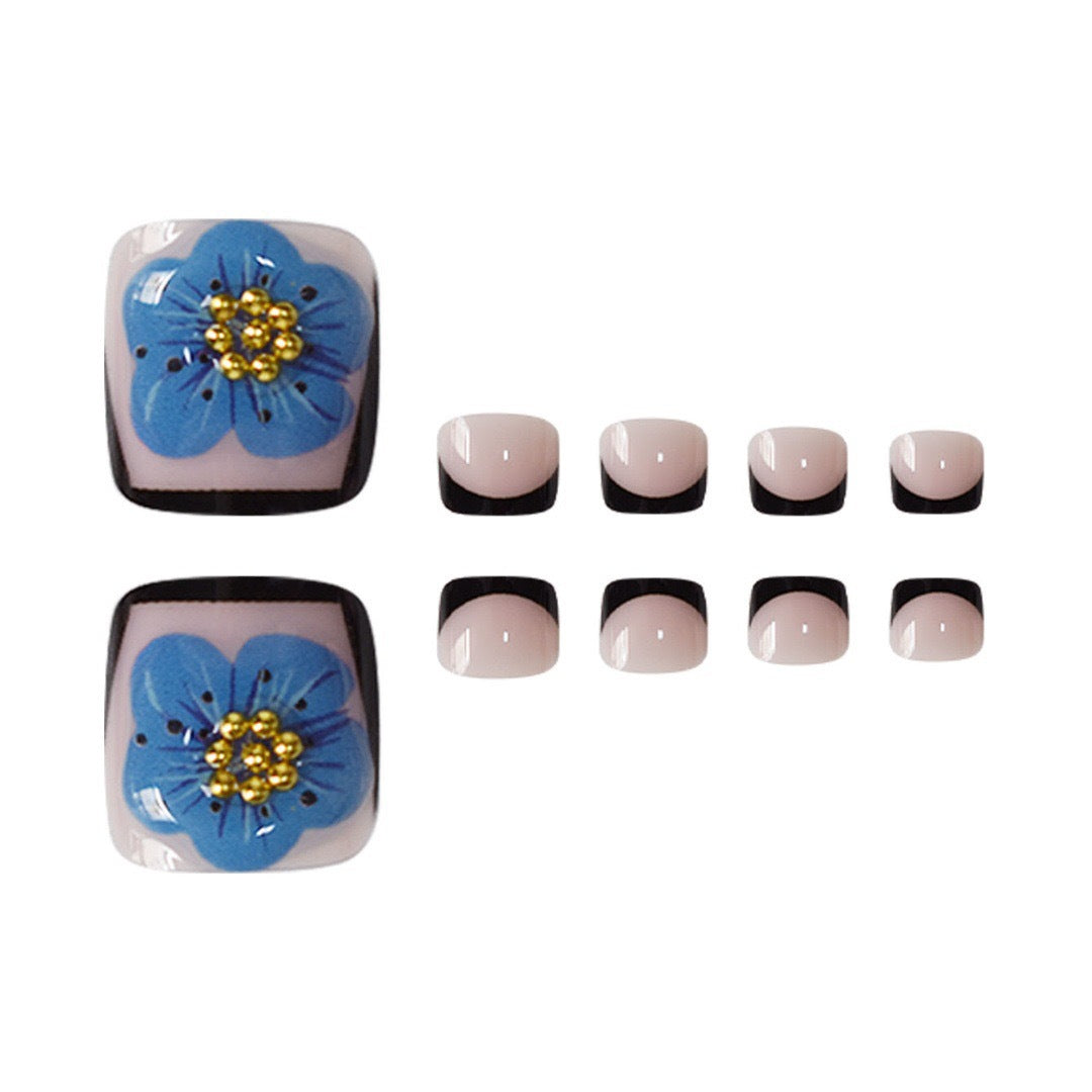 Elegant Decorative Nail Tips Stornfield