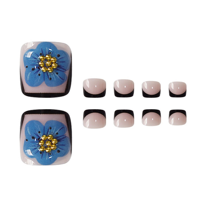 Elegant Decorative Nail Tips Stornfield