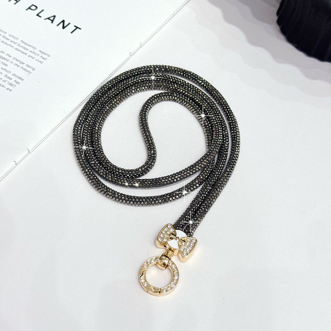 Elegant Rhinestone Eyewear Chain Stornfield