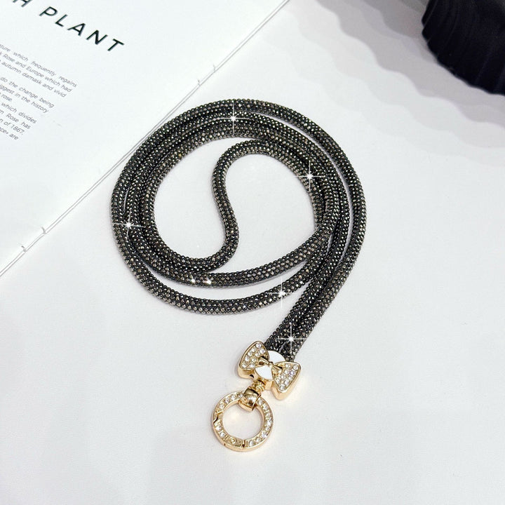 Elegant Rhinestone Eyewear Chain Stornfield