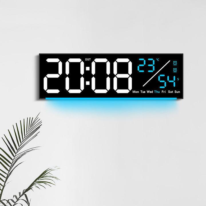 Digital Wall Clock Stornfield