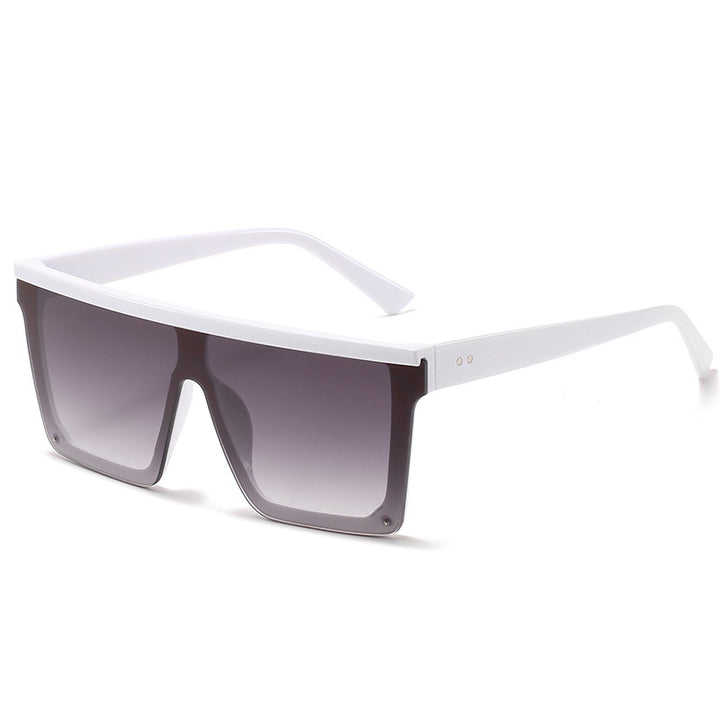 High-Performance Oversized Shield Sunglasses Stornfield