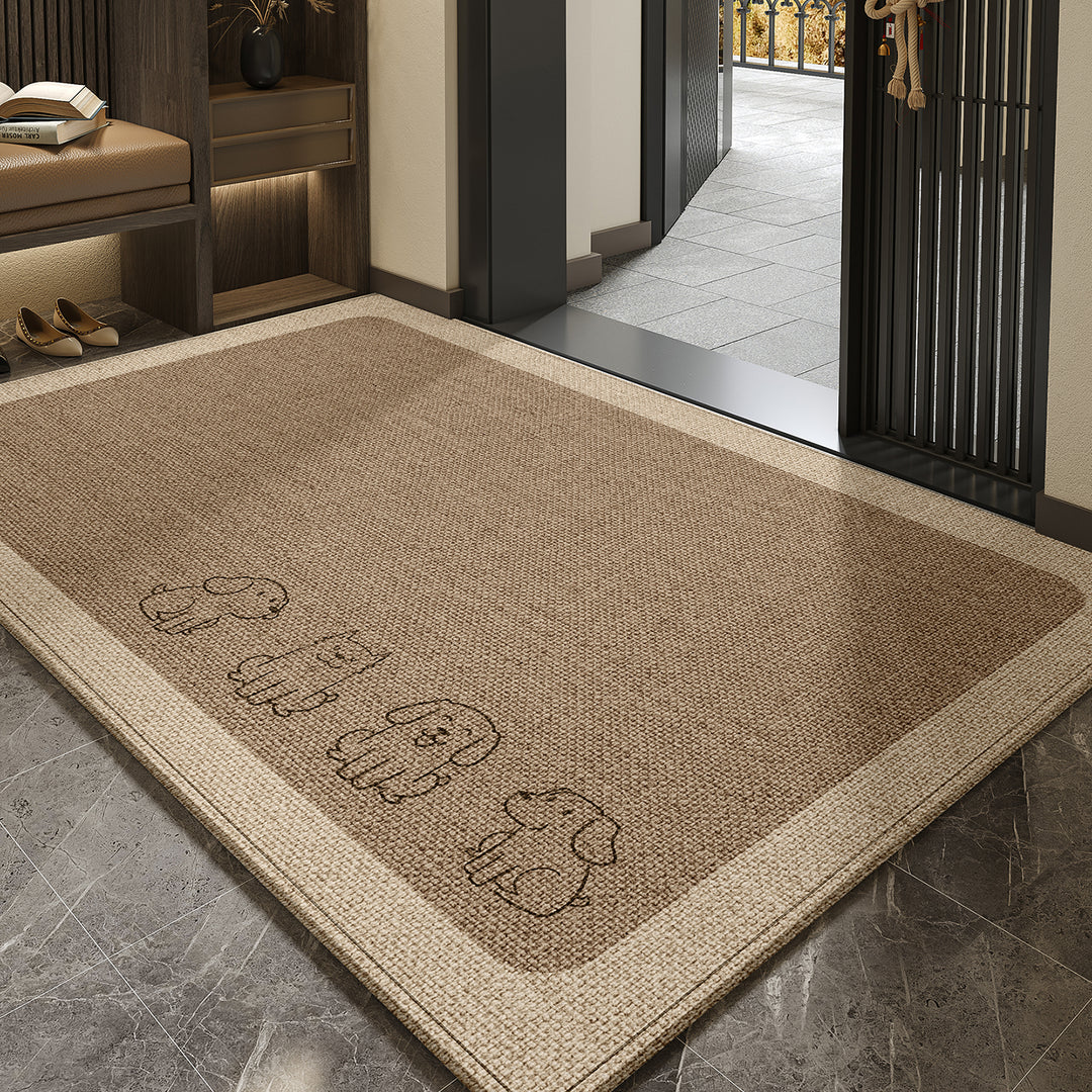 Non-Slip Entrance Mat