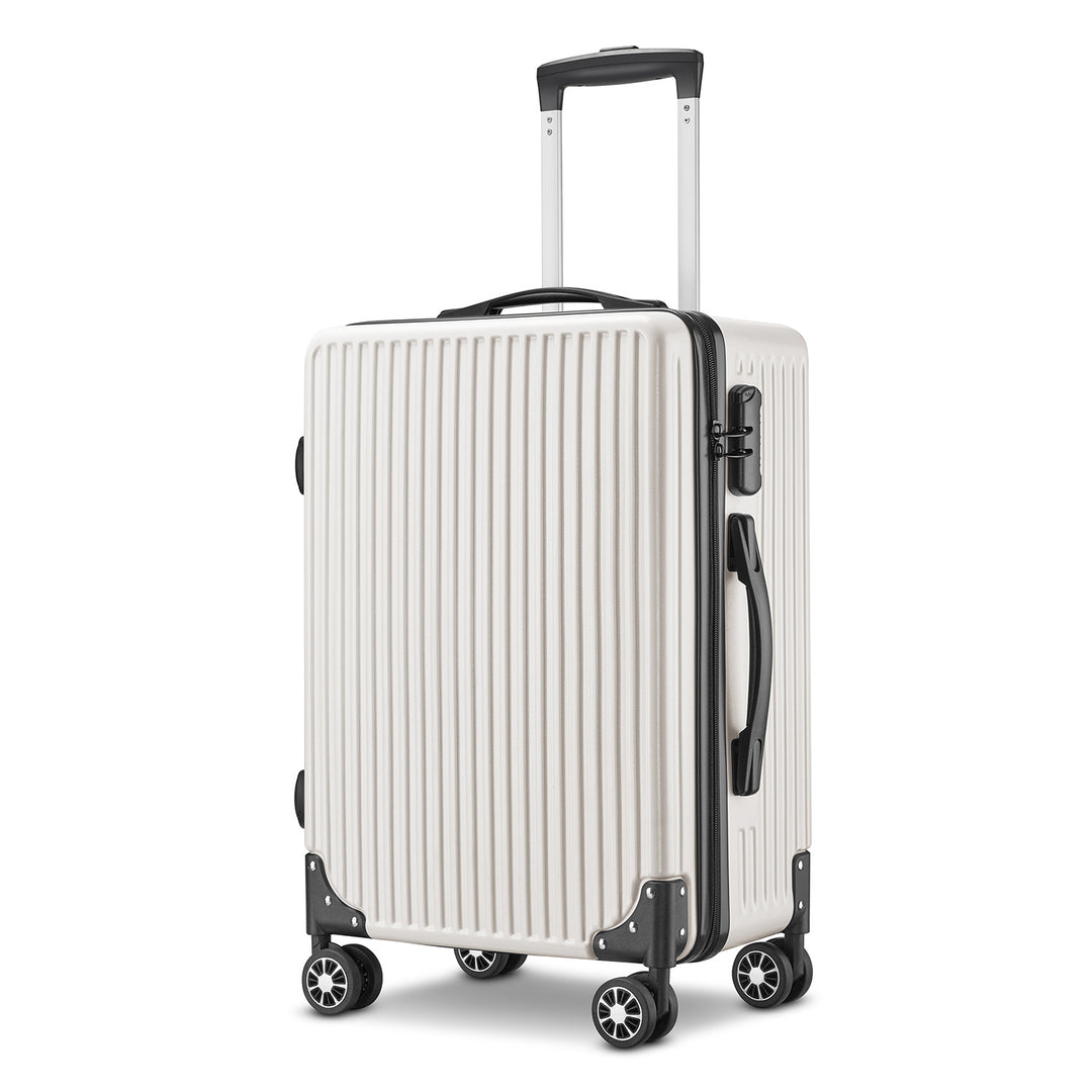 Unisex Hard Shell Luggage Stornfield