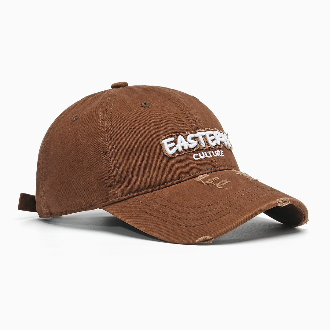 Women's Casual and Stylish Destroyed Baseball Cap Stornfield