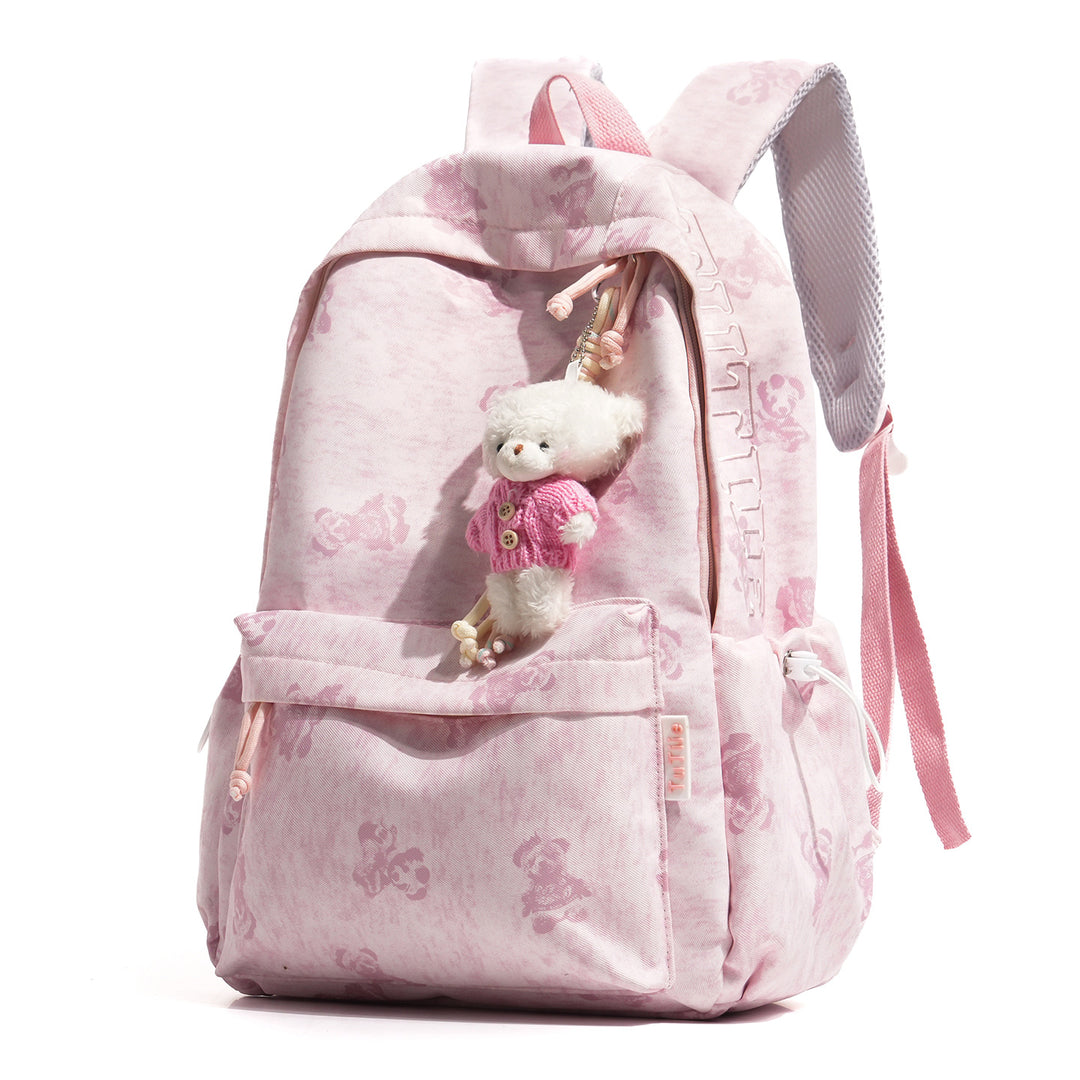Cute Plush Backpack Stornfield